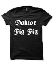 Moška majica Doktor Fig Fig