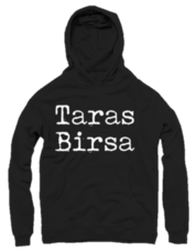 Moški pulover s kapuco Taras Birsa