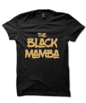 Ženska majica The Black Mamba